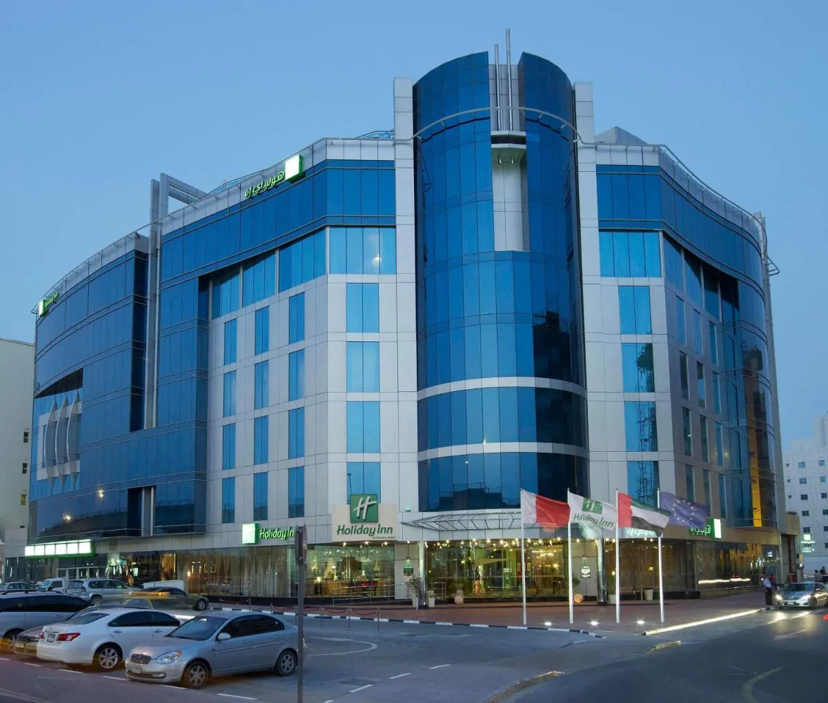 Image 1 of Holiday Inn Dubai Al Barsha, an IHG Hotel