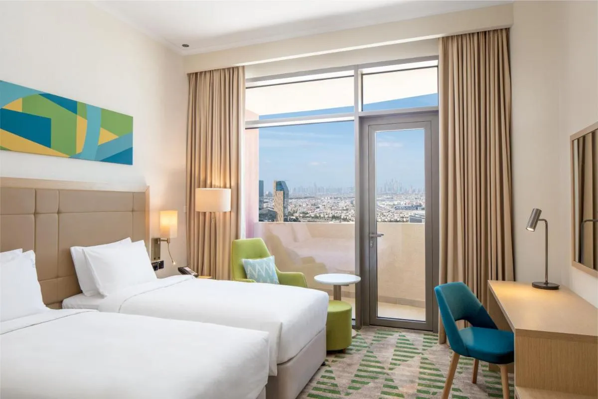 Image 4 of Holiday Inn & Suites – Dubai Science Park, an IHG Hotel
