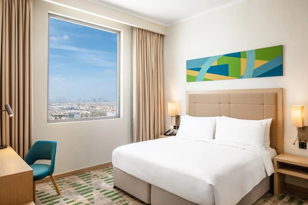 Image 3 of Holiday Inn & Suites – Dubai Science Park, an IHG Hotel