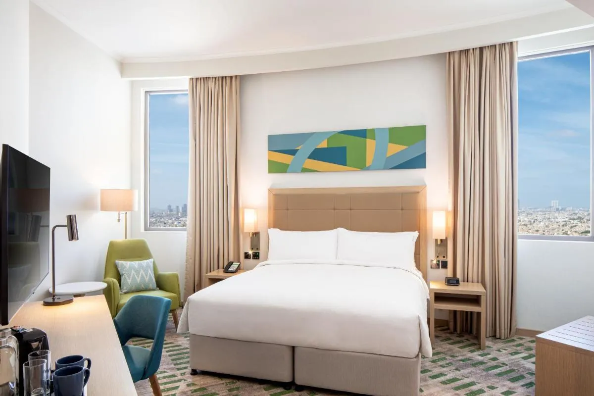 Image 2 of Holiday Inn & Suites – Dubai Science Park, an IHG Hotel