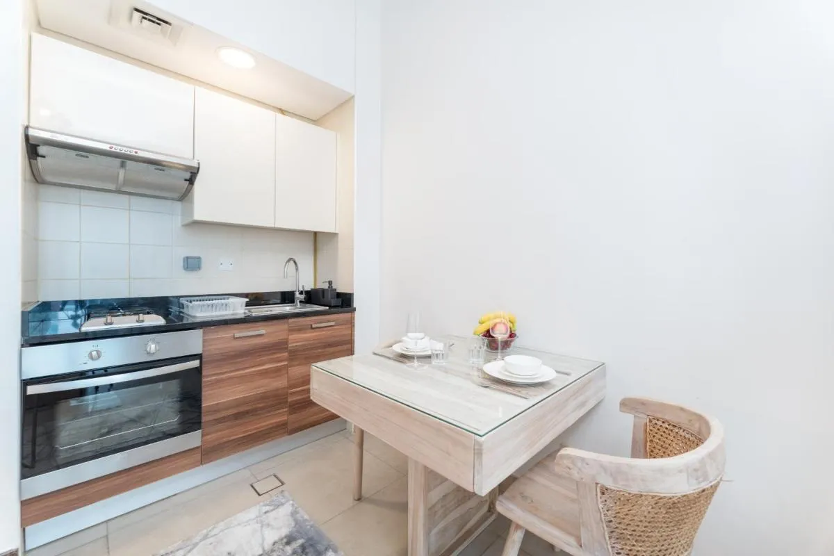 Image 4 of Homely Studio in Sparkle Tower JBR by Suiteable