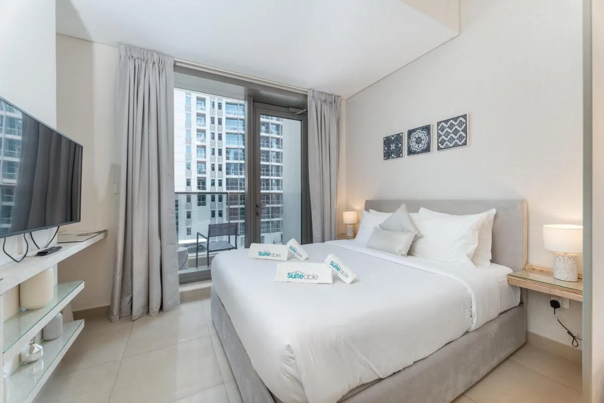 Image 1 of Homely Studio in Sparkle Tower JBR by Suiteable