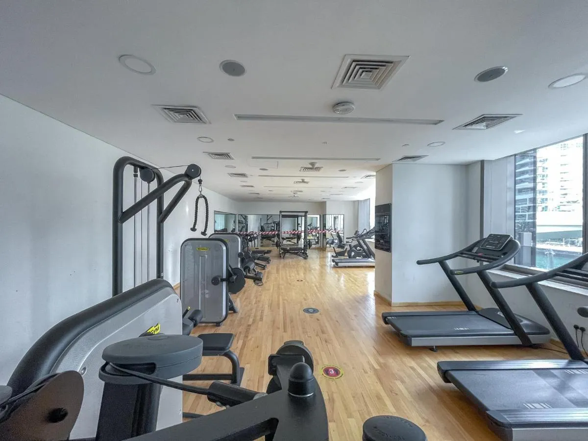 Image 5 of Homely Studio in Sparkle Tower JBR by Suiteable