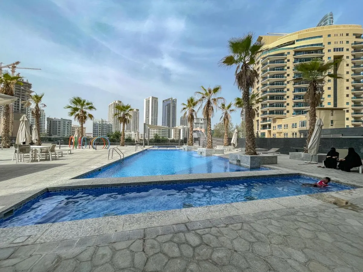 Image 3 of Homely Studio in Sparkle Tower JBR by Suiteable