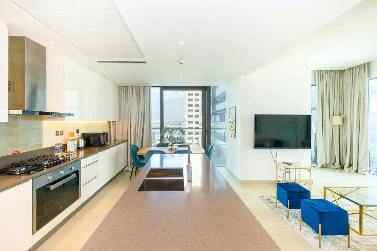 Image 4 of HomesGetaway- 2BRLuxury Apartment at Marina Gate 2