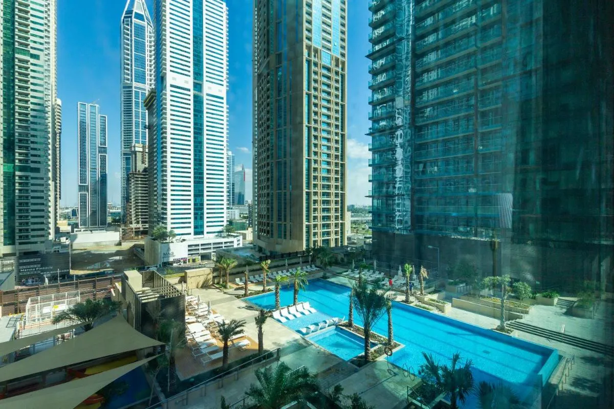 Image 3 of HomesGetaway- 2BRLuxury Apartment at Marina Gate 2