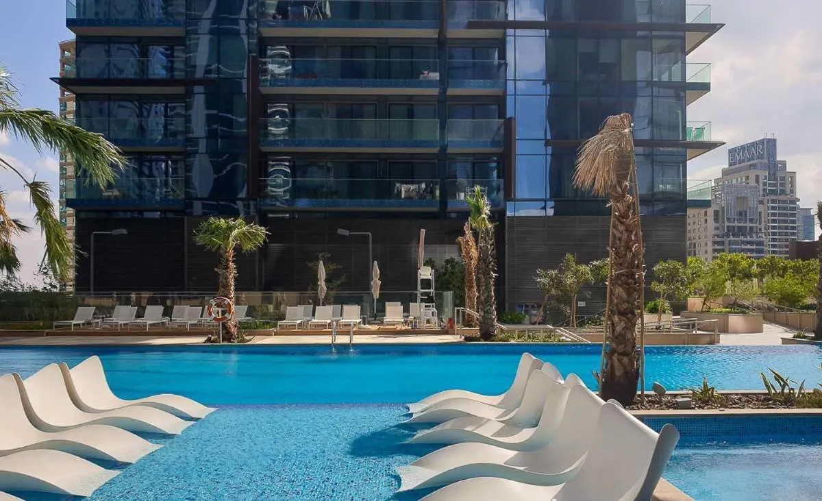 Image of HomesGetaway- 2BRLuxury Apartment at Marina Gate 2