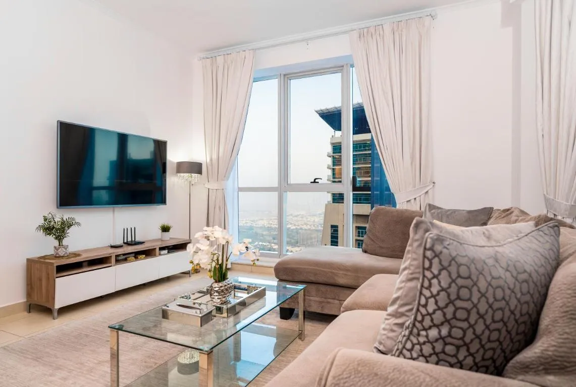 Image of HomesGetaway – Cozy 2BR Apartment at The Torch Dubai Marina
