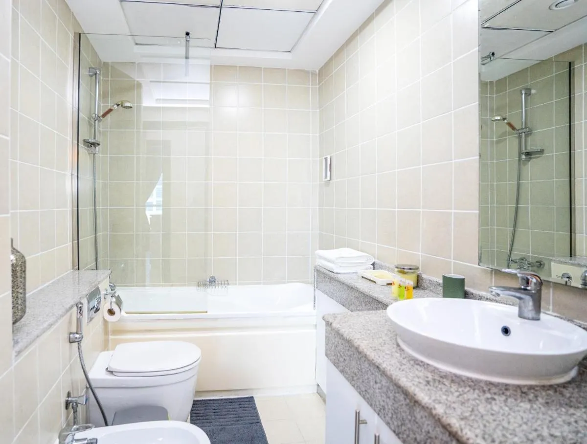 Image 2 of HomesGetaway – Cozy 2BR Apartment at The Torch Dubai Marina