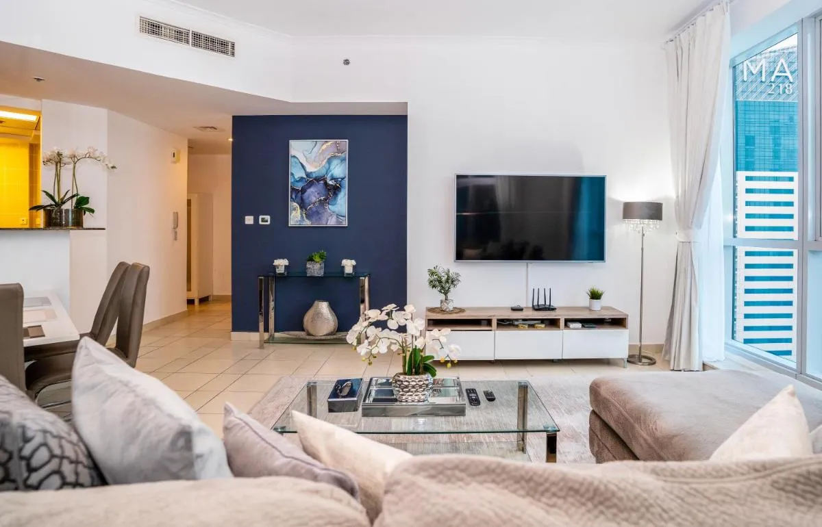 Image 5 of HomesGetaway – Cozy 2BR Apartment at The Torch Dubai Marina