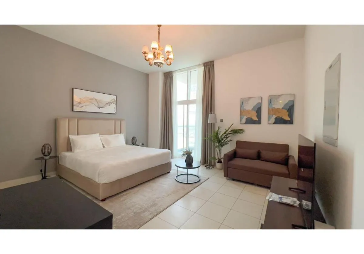 Image 1 of HomesGetaway-Cozy Studio in Glitz 1 by Danube