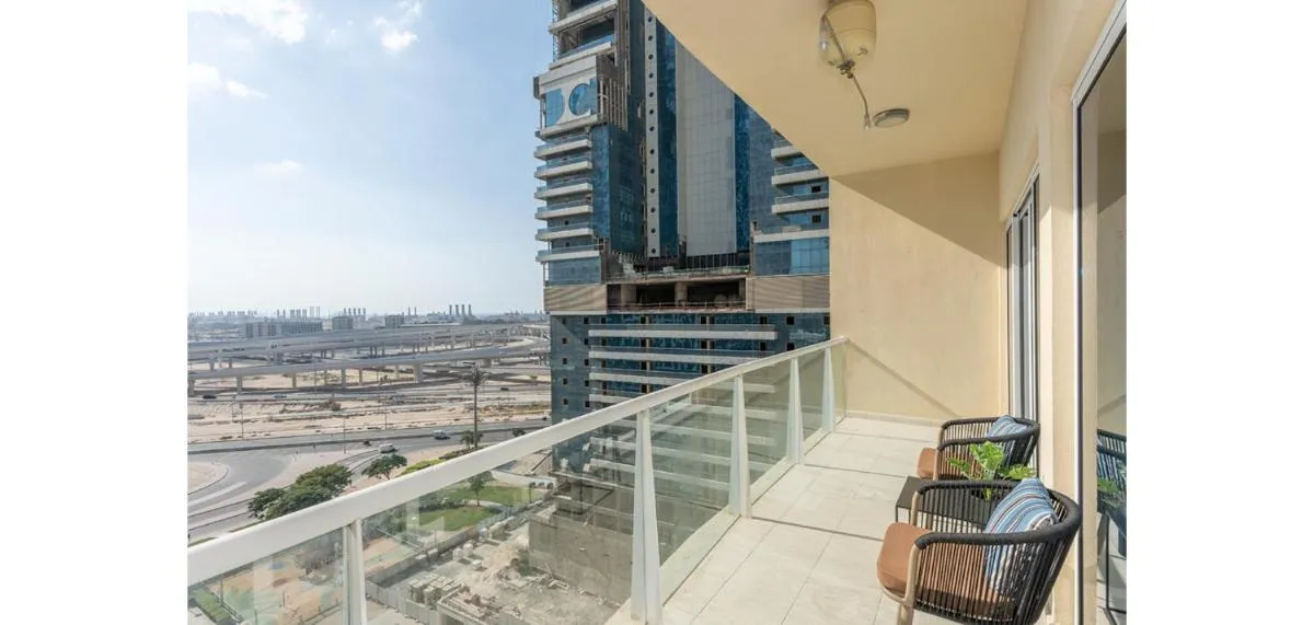 Image 5 of HomesGetaway -Fanciful 1BR Apartment in JLT Lake View