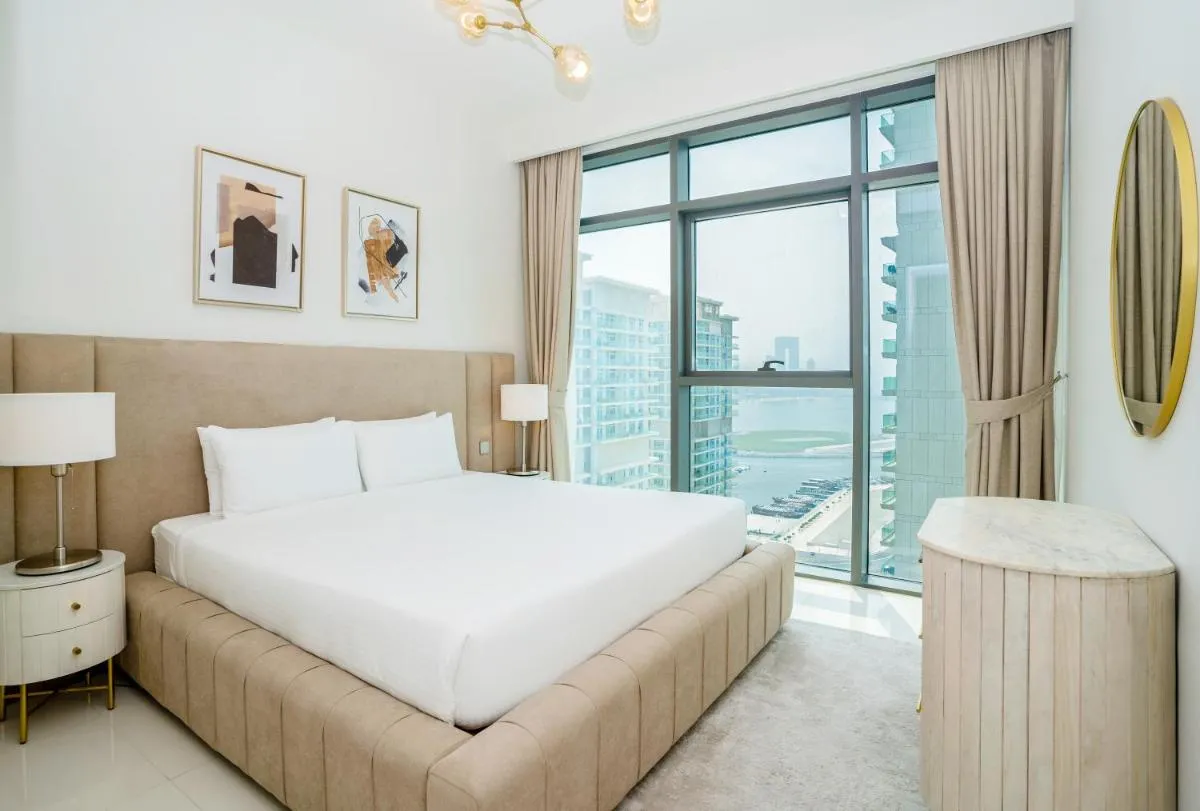 Image 1 of HomesGetaway-Luxury 2Br Apartment in Beach Vista Tower 2