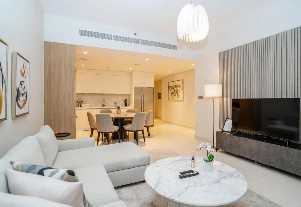 Image 4 of HomesGetaway-Luxury 2Br Apartment in Beach Vista Tower 2