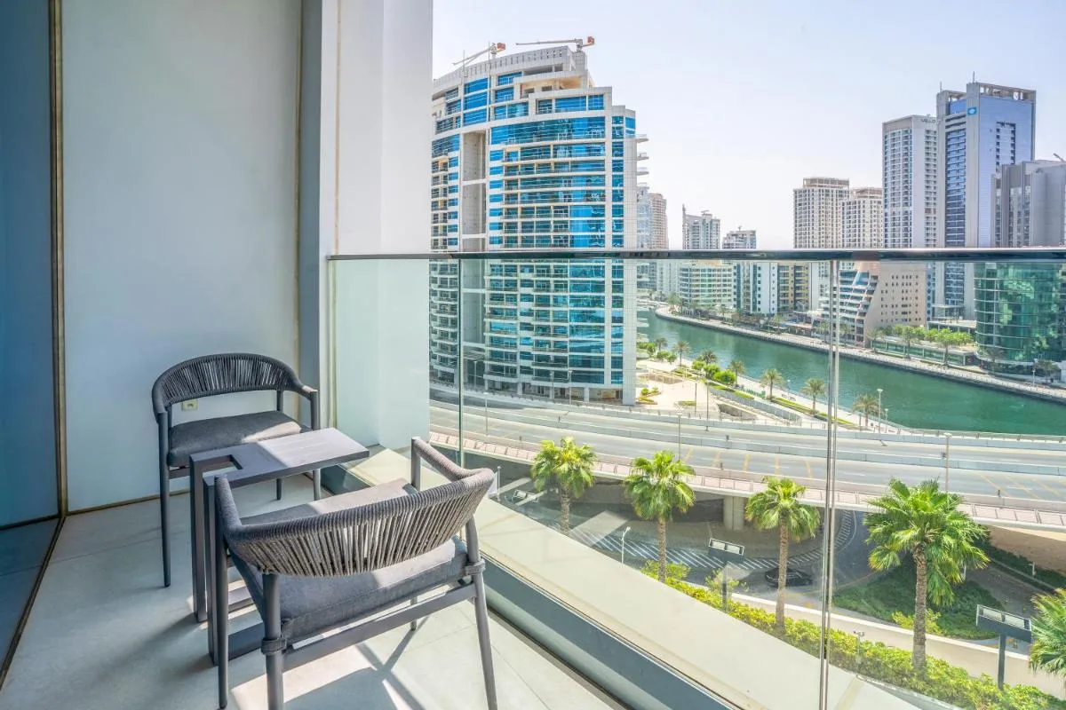 Image 5 of HomesGetaway – Modern 1 Bedroom in JBR The Address