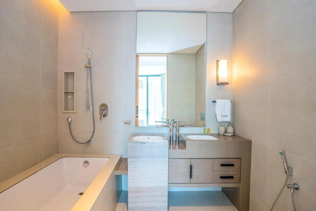 Image 2 of HomesGetaway – Modern 1 Bedroom in JBR The Address