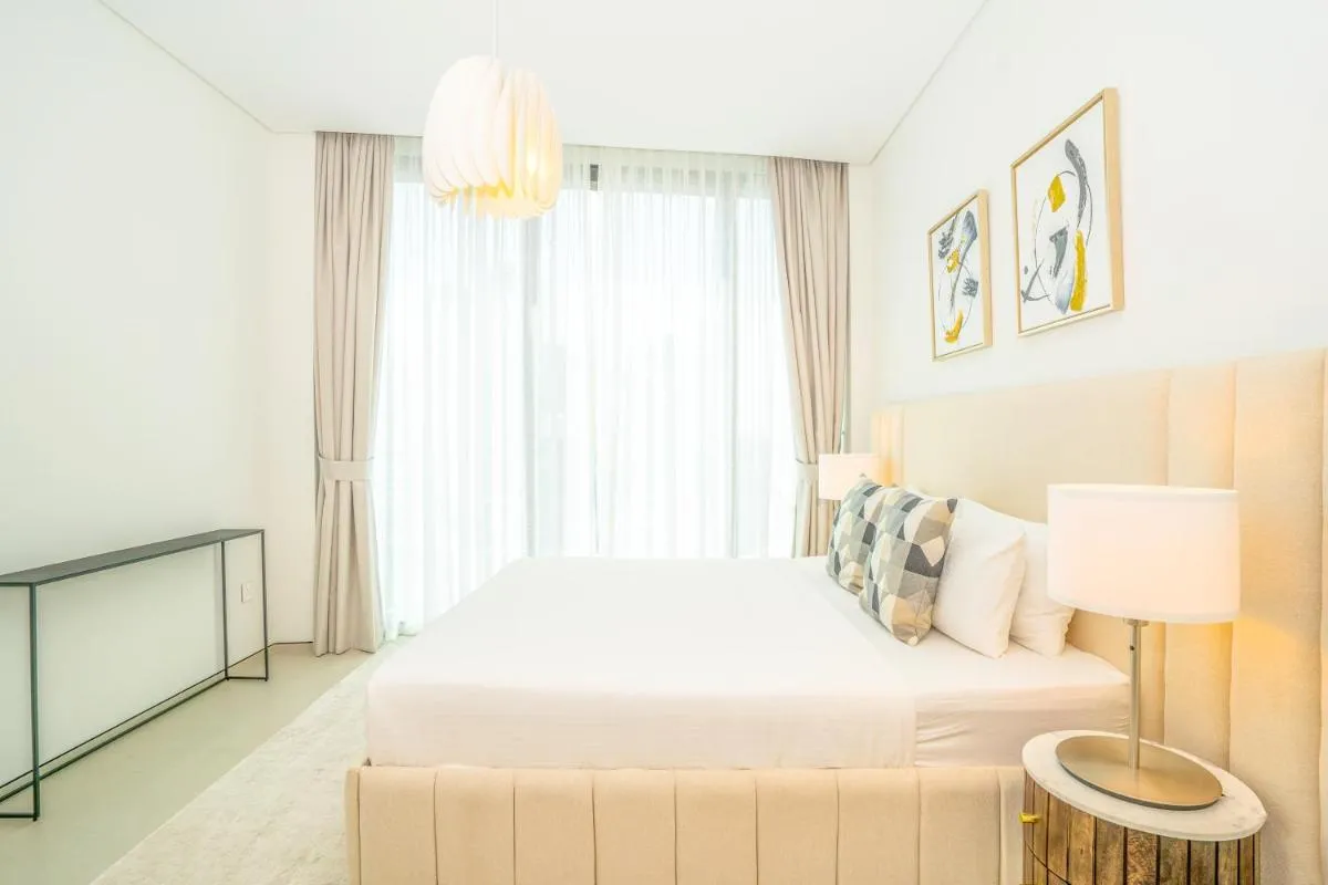 Image 6 of HomesGetaway – Modern 1 Bedroom in JBR The Address
