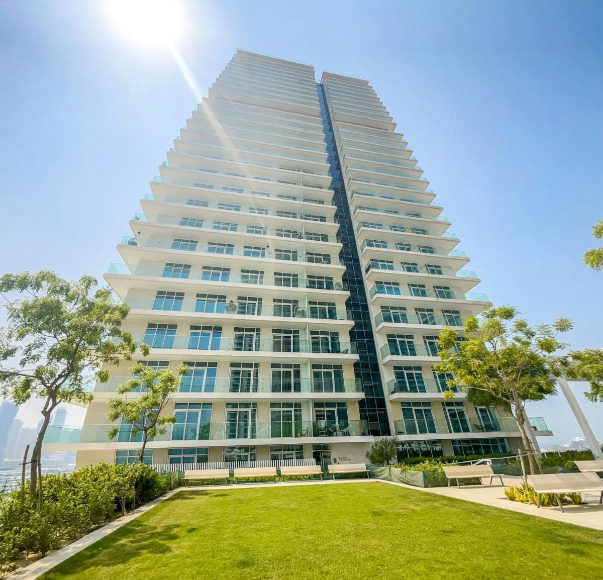 Image 6 of Homesgetaway- Scenic 1BR in Sunrise Bay Emaar Beach Front