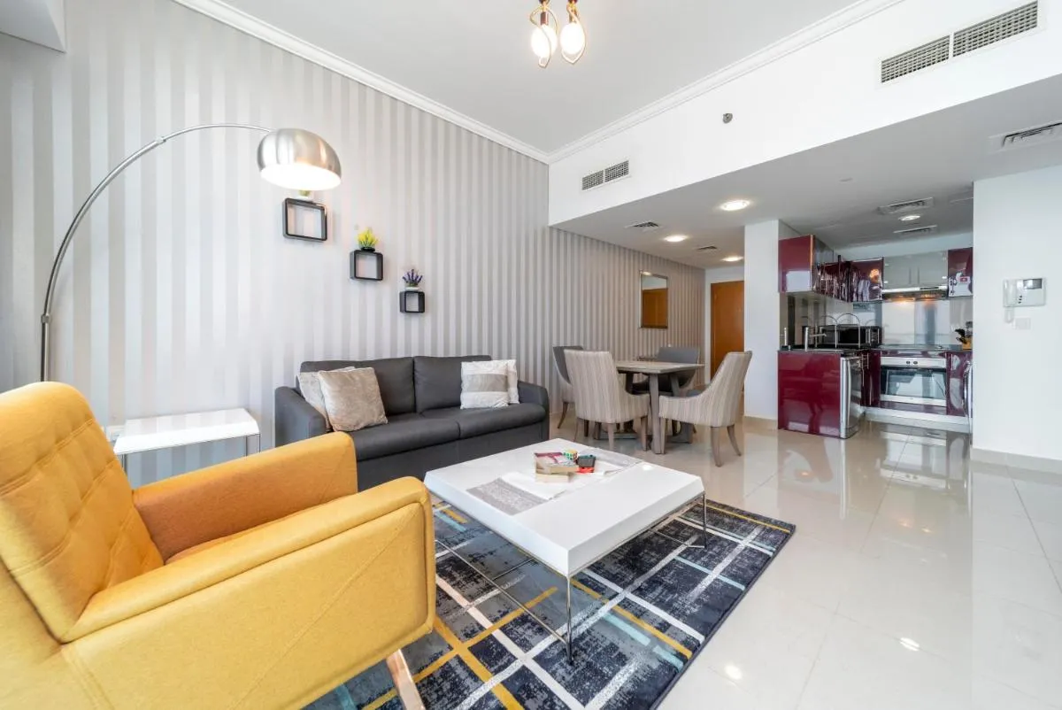 Image 4 of Icon Casa Living- High Floor – City View