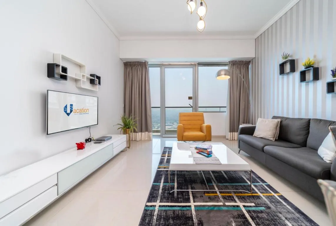 Image of Icon Casa Living- High Floor – City View
