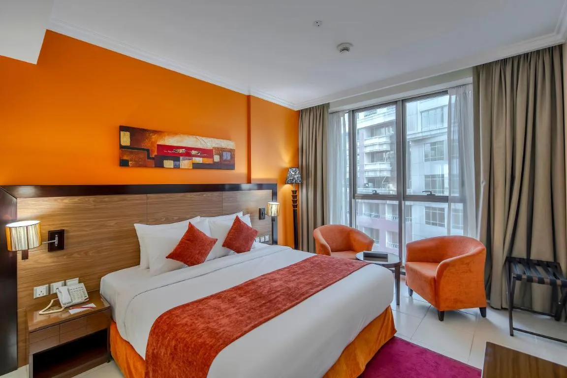 Image of Icon Delux Hotel Apartments Al Barsha – Formerly Abidos