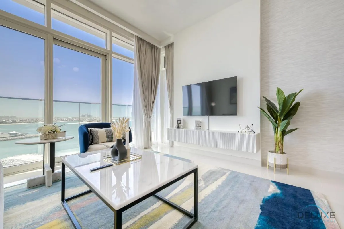 Image 4 of Idyllic 1BR at Sunrise Bay Tower 1 Emaar Beachfront Dubai Marina by Deluxe Holiday Homes