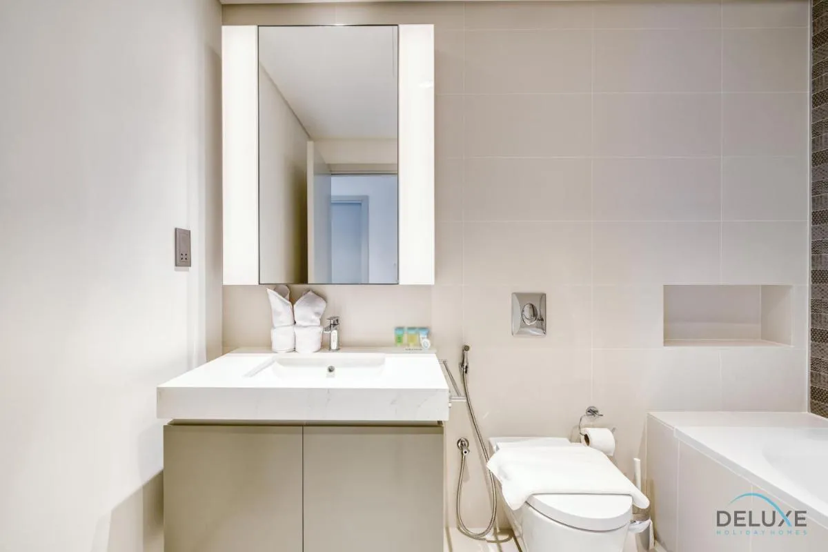 Image 2 of Idyllic 1BR at Sunrise Bay Tower 1 Emaar Beachfront Dubai Marina by Deluxe Holiday Homes