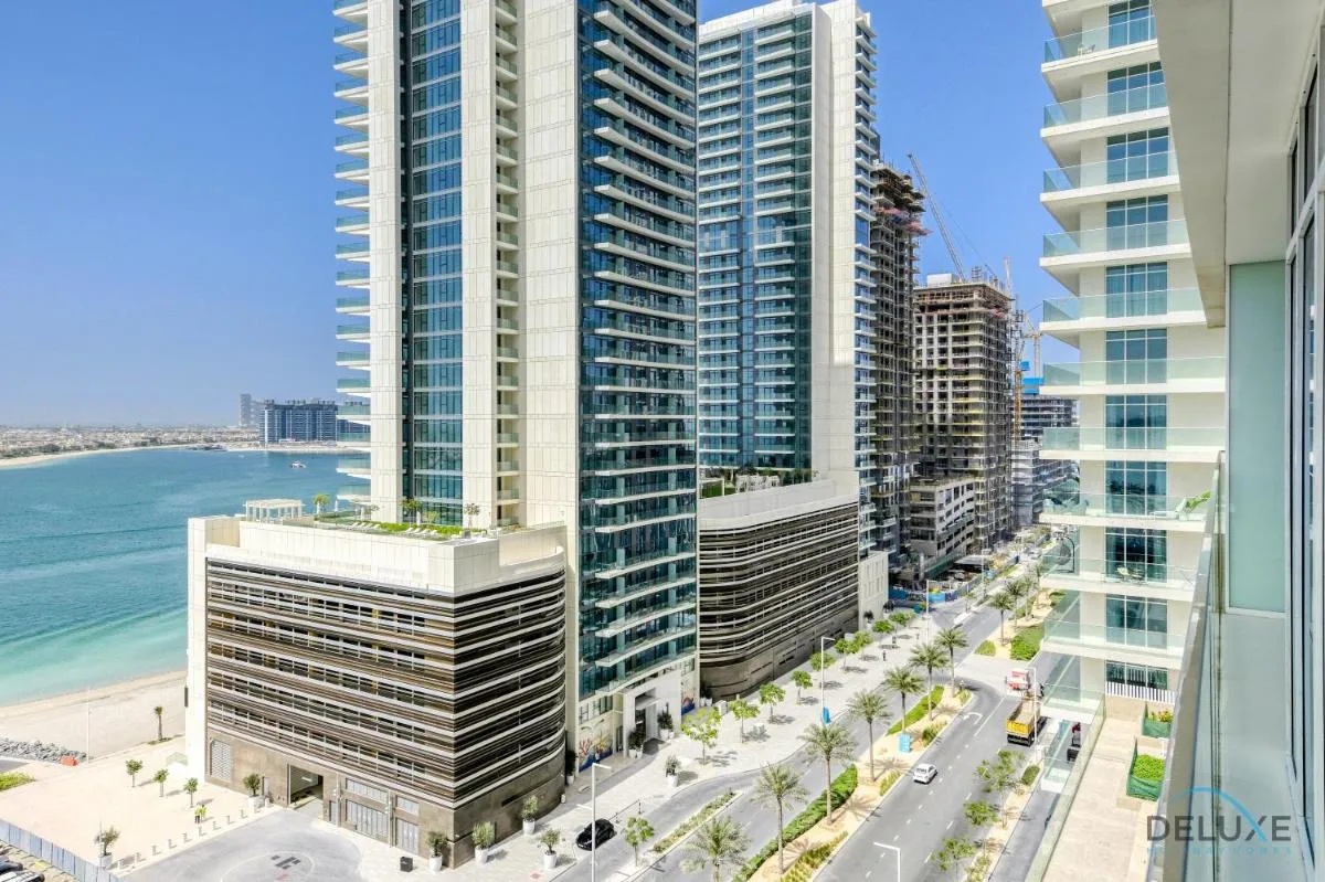Image 5 of Idyllic 1BR at Sunrise Bay Tower 1 Emaar Beachfront Dubai Marina by Deluxe Holiday Homes