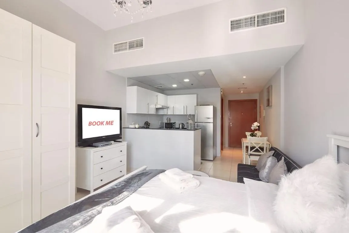 Image of I’m really cute & can sleep 3 in Marina View A, Dubai Marina