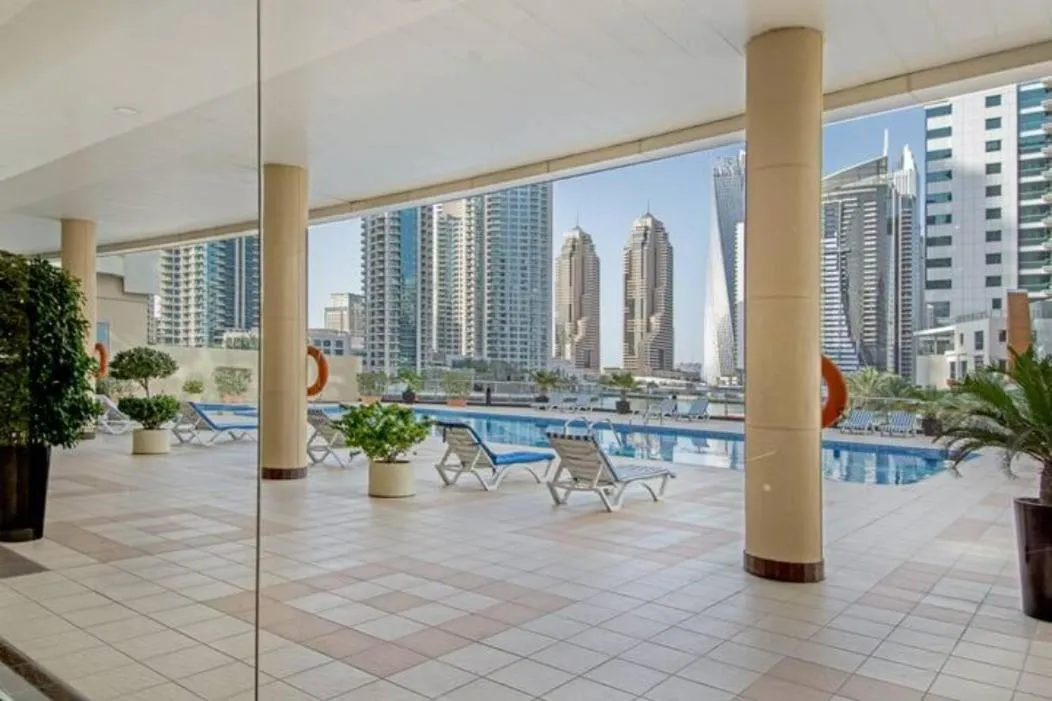 Image 2 of I’m really cute & can sleep 3 in Marina View A, Dubai Marina