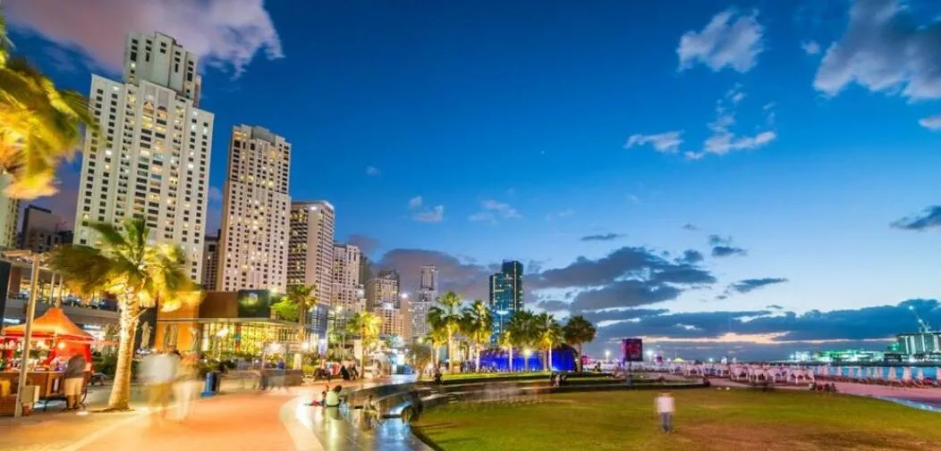 Image 6 of I’m really cute & can sleep 3 in Marina View A, Dubai Marina