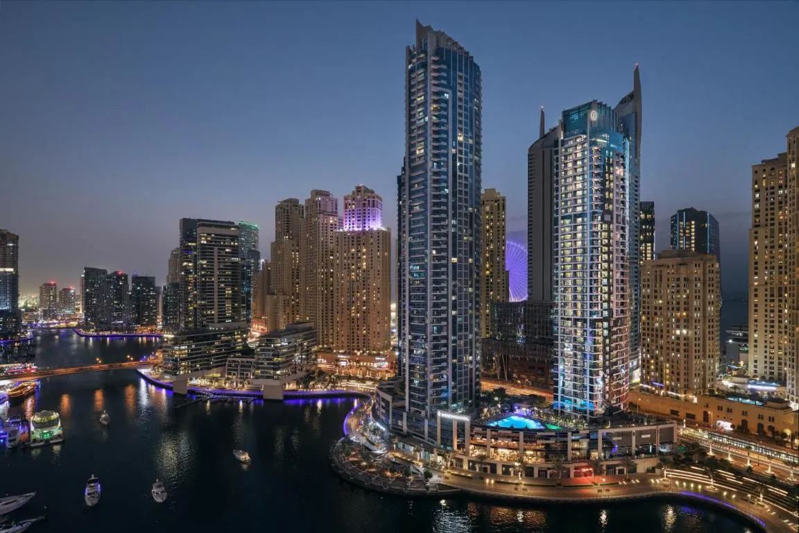 Image of InterContinental Dubai Marina, an IHG Hotel