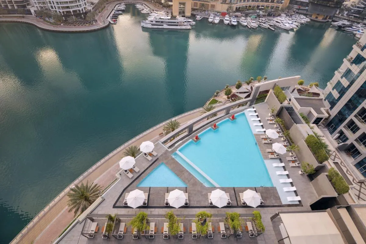 Image 3 of InterContinental Dubai Marina, an IHG Hotel