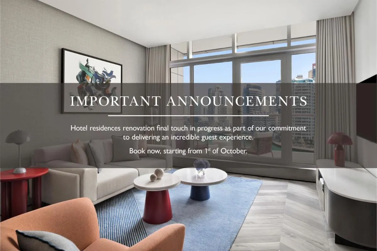Image 2 of InterContinental Dubai Marina, an IHG Hotel