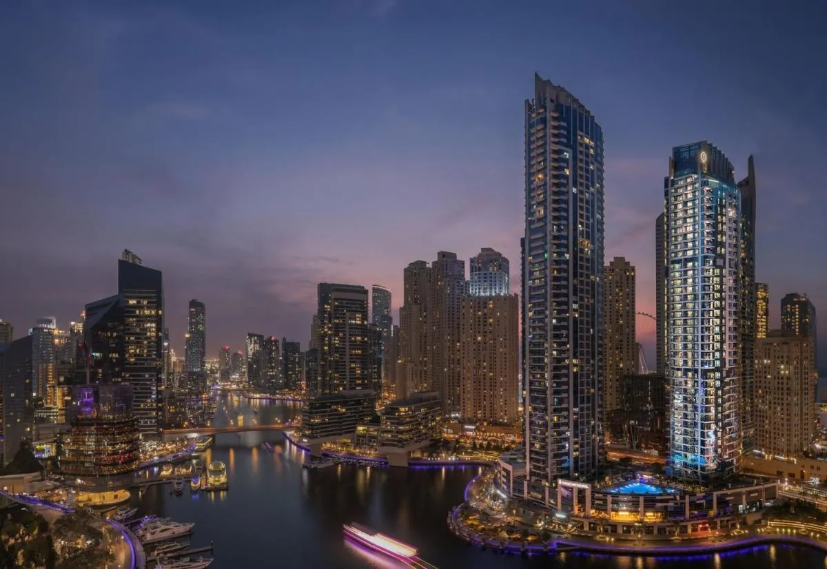 Image 1 of InterContinental Dubai Marina, an IHG Hotel