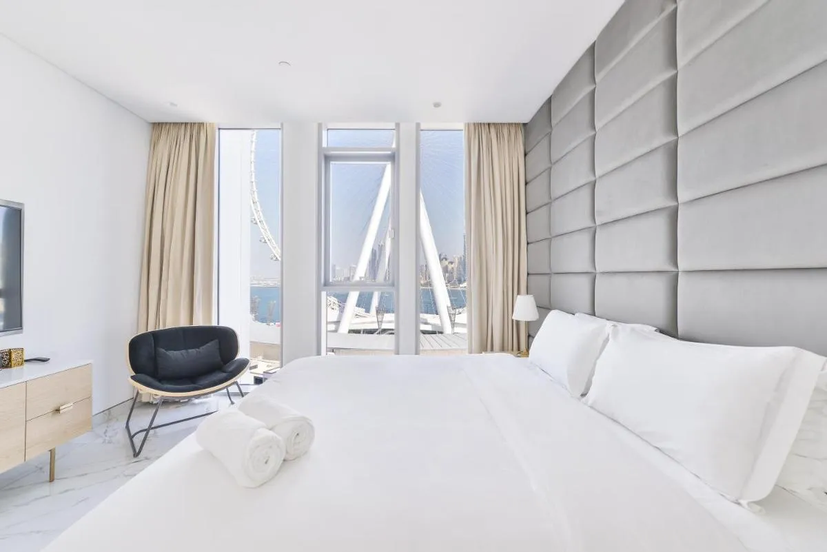 Image 6 of Island Paradise – Stylish 2BR on Bluewaters Island