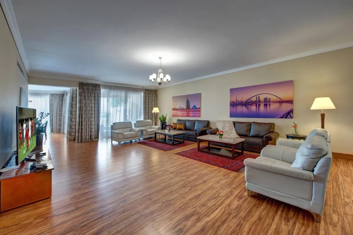 Image of J5 Villas Holiday Homes Barsha Gardens