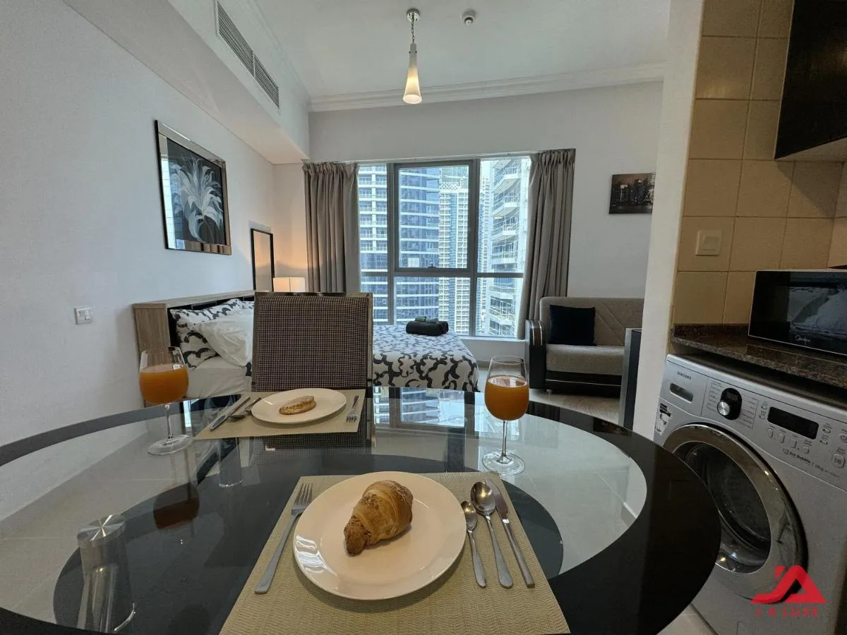 Image 4 of J A LUXE Cozy Marina View Studio in Dubai