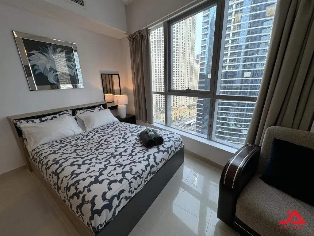 Image of J A LUXE Cozy Marina View Studio in Dubai