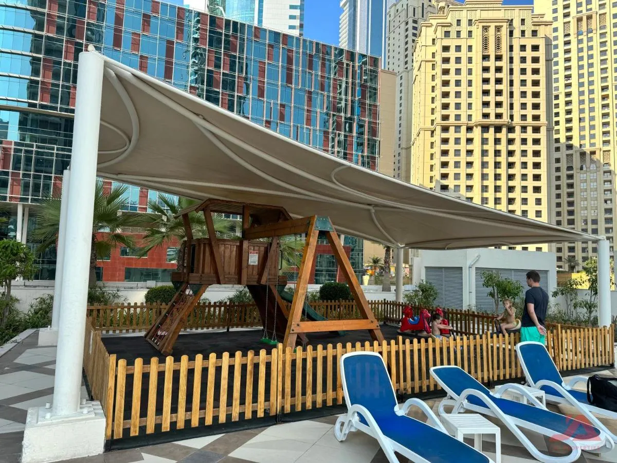 Image 6 of J A LUXE Cozy Marina View Studio in Dubai