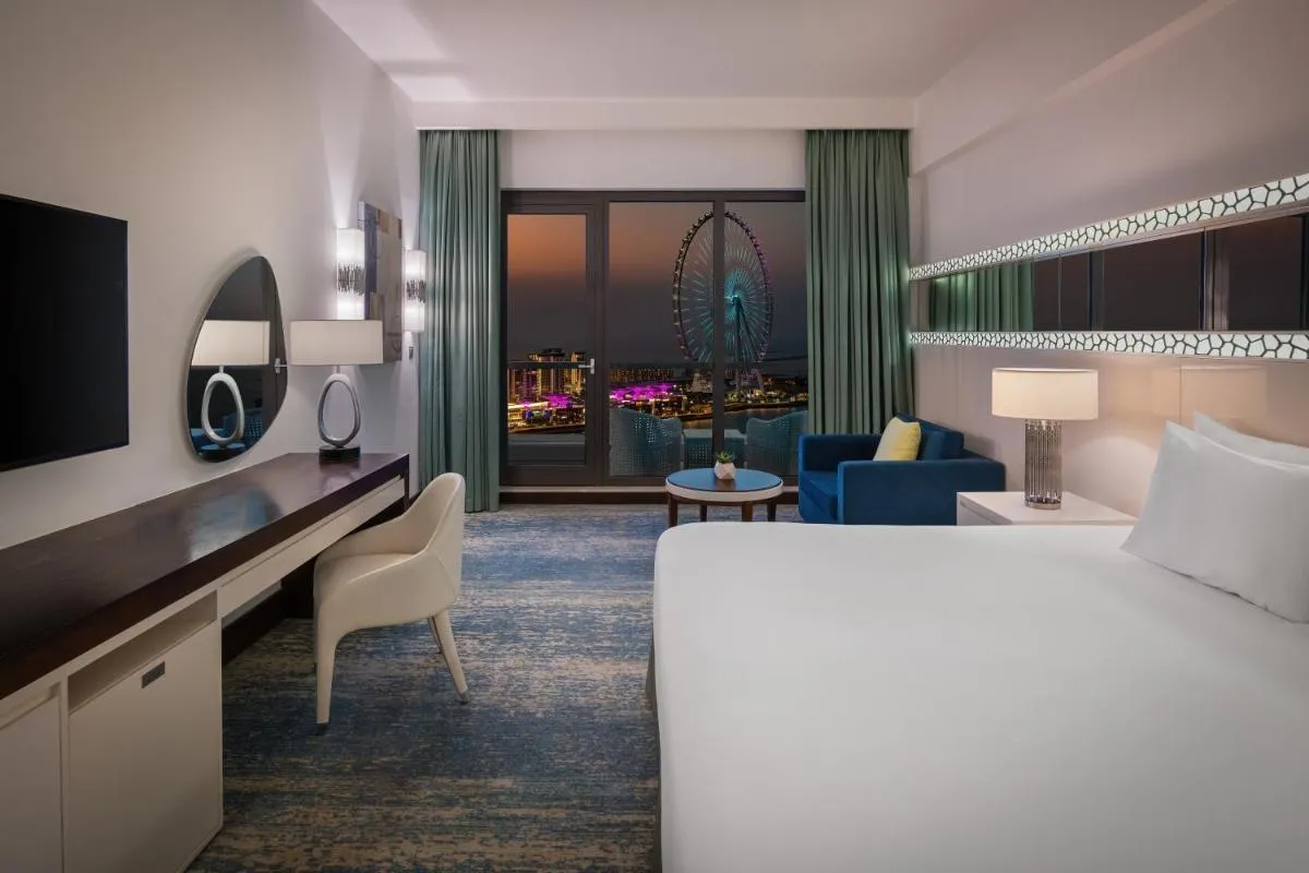 Image 2 of JA Ocean View Hotel, Jumeirah Beach Dubai