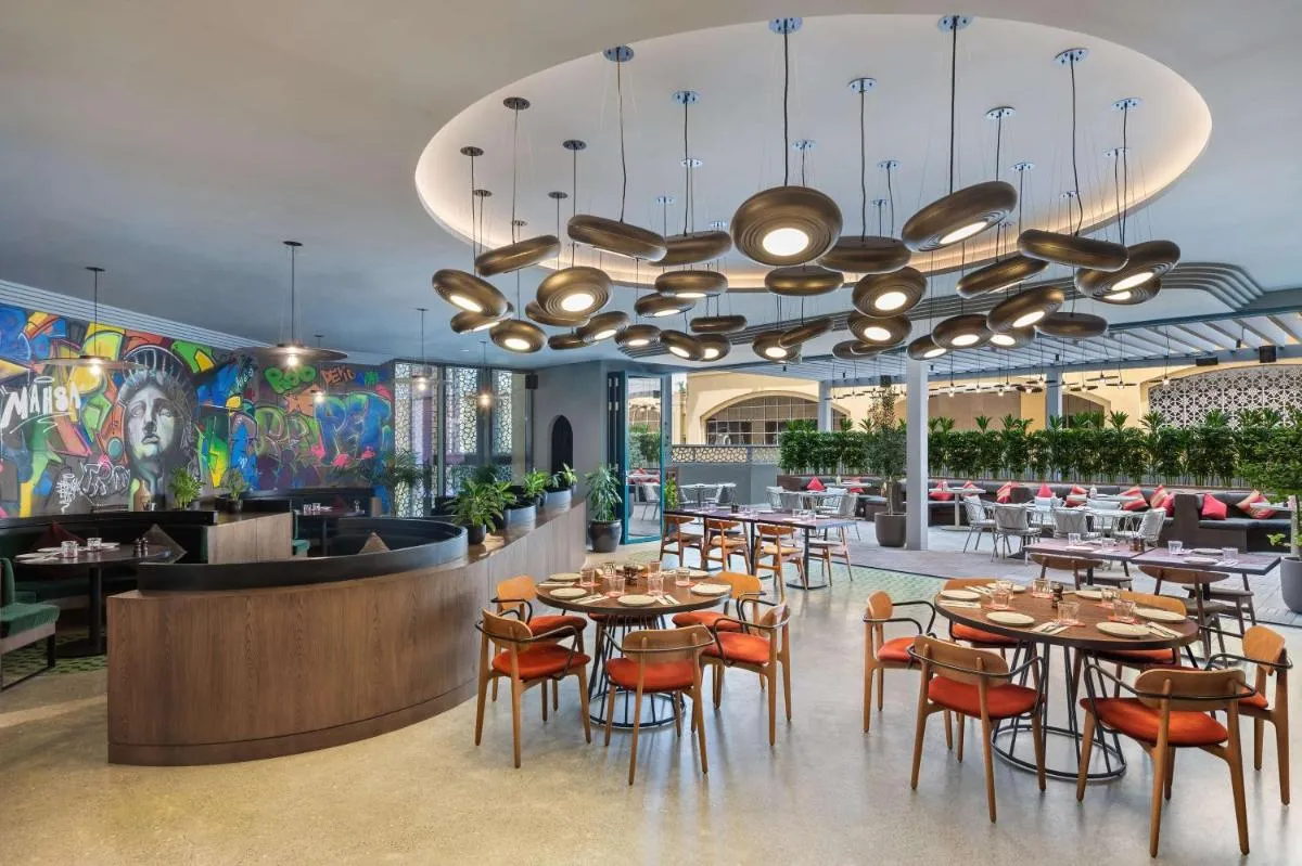 Image 4 of JA Ocean View Hotel, Jumeirah Beach Dubai