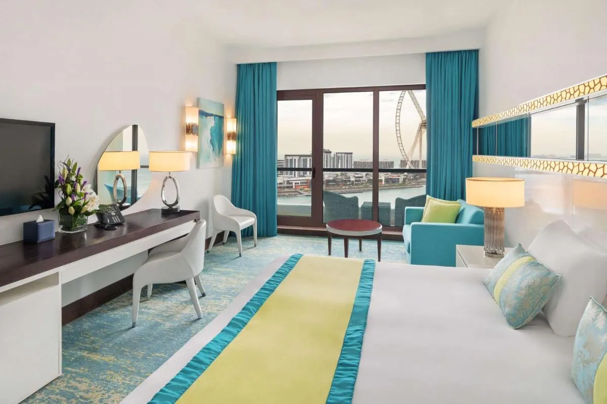Image 1 of JA Ocean View Hotel, Jumeirah Beach Dubai