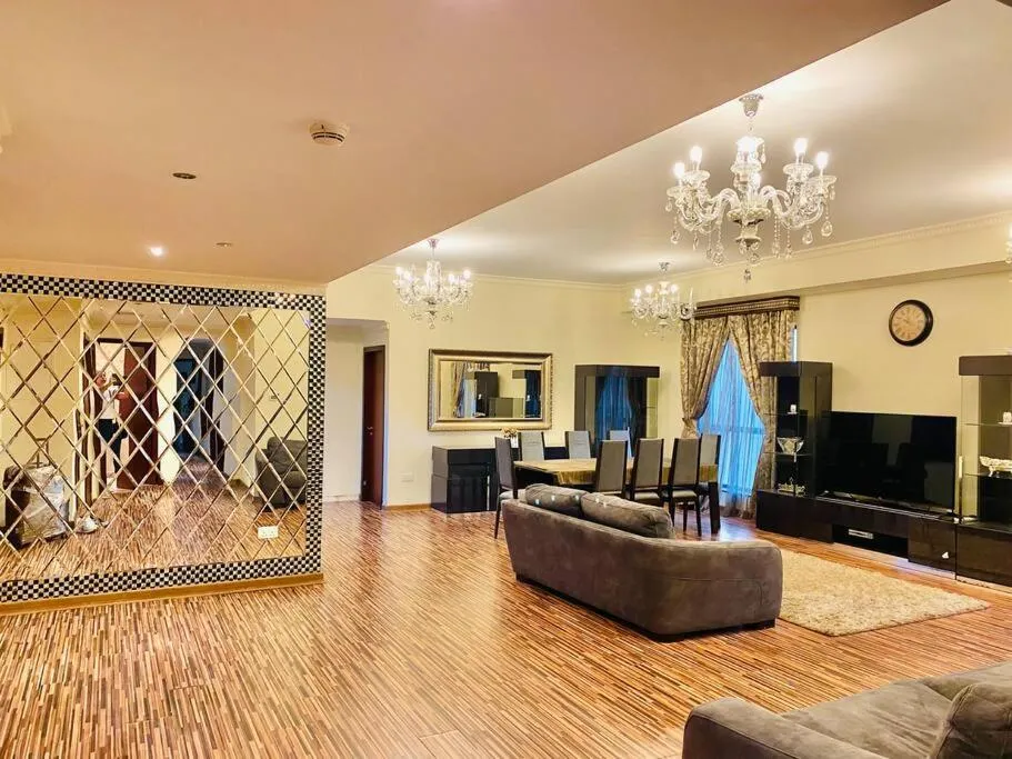 Image of JBR 3 Bedroom Specious Beach Apartment