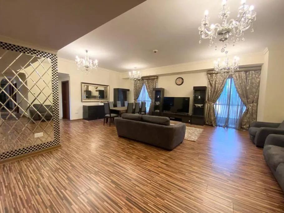 Image 5 of JBR 3 Bedroom Specious Beach Apartment