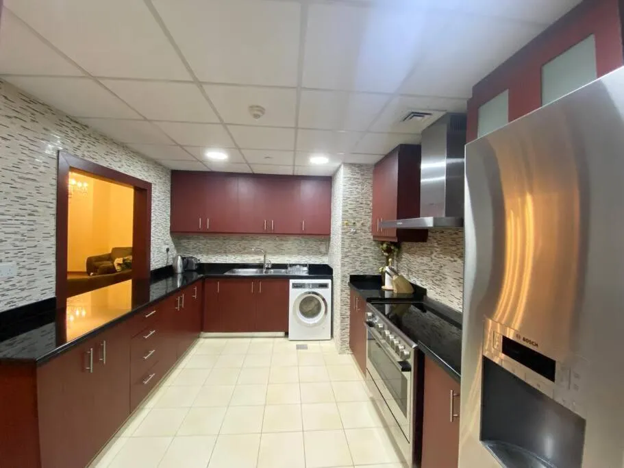 Image 4 of JBR 3 Bedroom Specious Beach Apartment