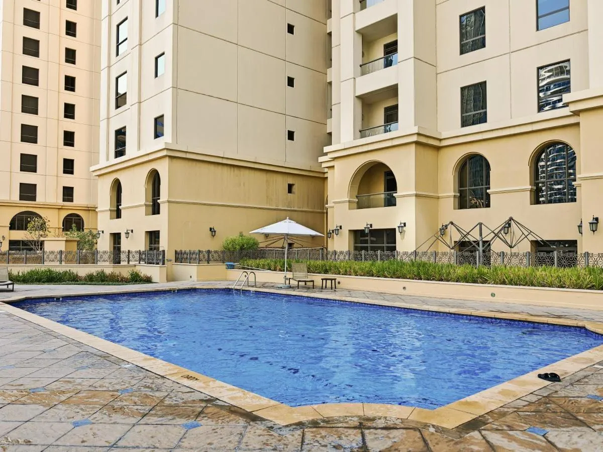 Image 2 of JBR Amwaj-4 2bdr apartment