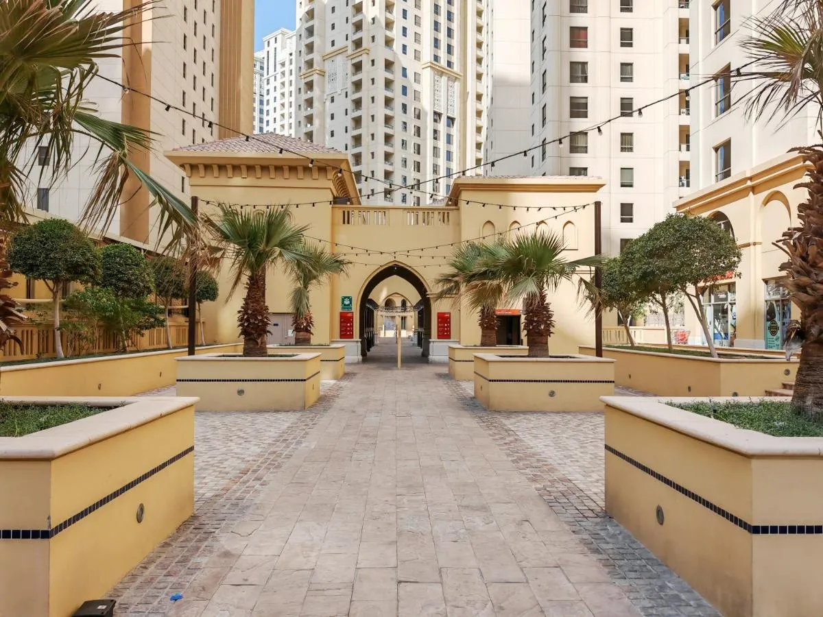 Image 4 of JBR Amwaj-4 2bdr apartment