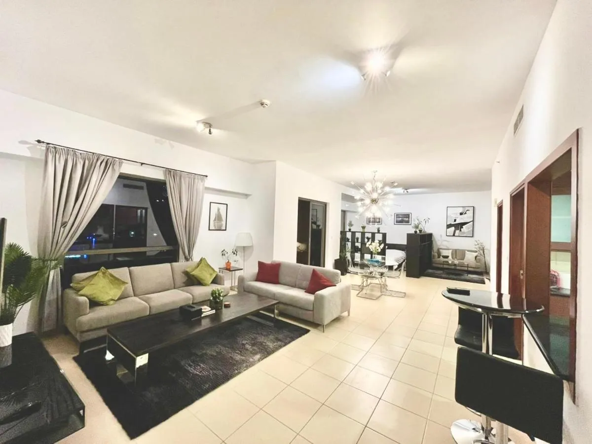 Image 3 of JBR Beach Full Sea View Apartment
