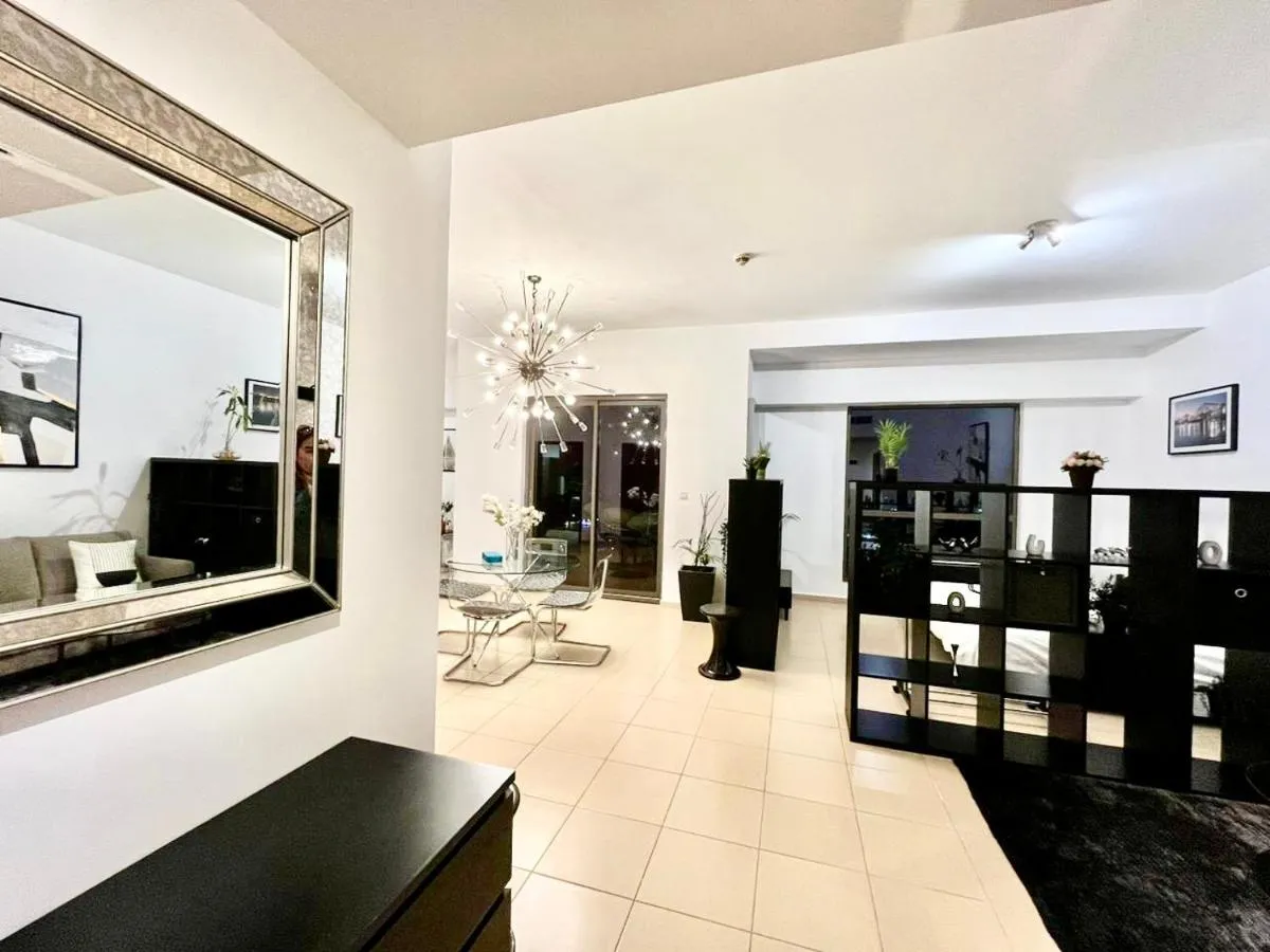 Image 6 of JBR Beach Full Sea View Apartment